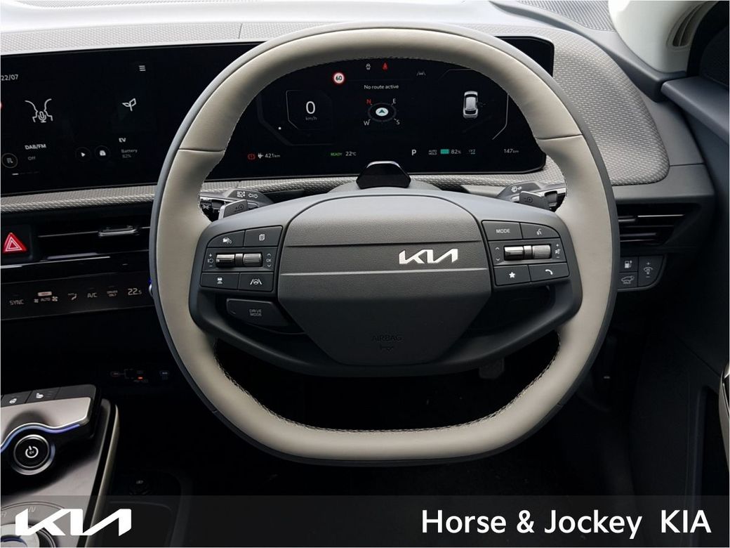 2026 Kia EV6