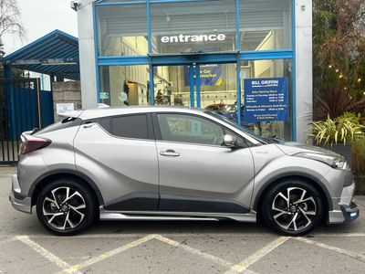 2017 Toyota C-HR