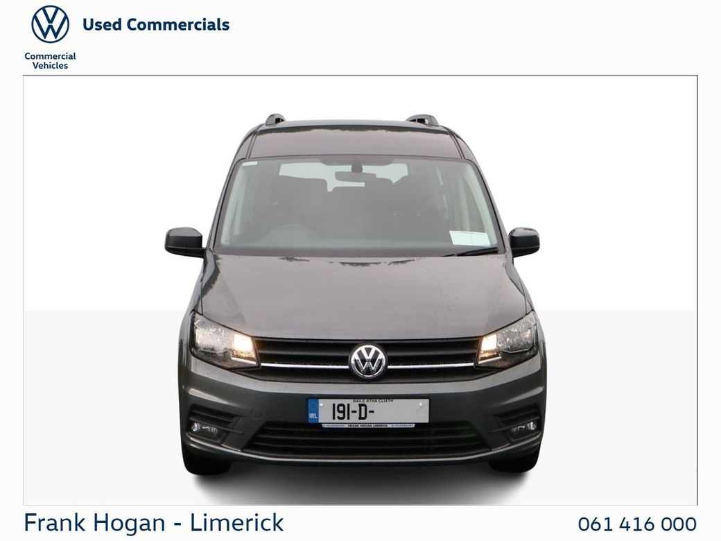 2019 Volkswagen Caddy