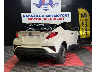 2017 Toyota C-HR