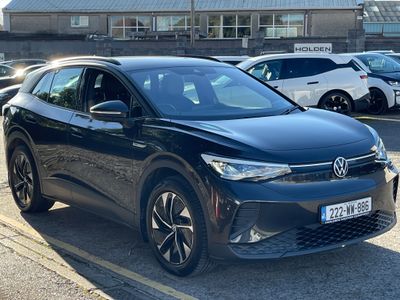 2022 Volkswagen ID.4