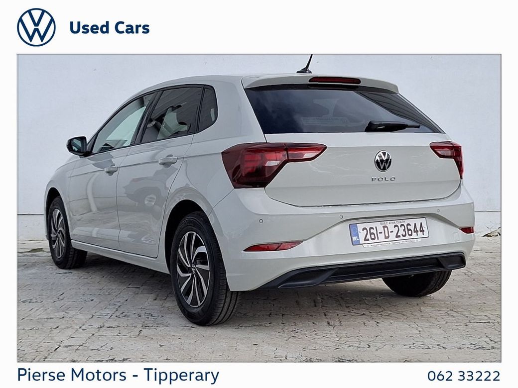 2026 Volkswagen Polo