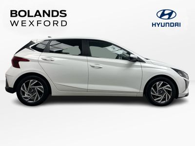 2024 Hyundai i20