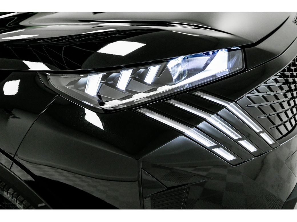 2025 Peugeot 3008