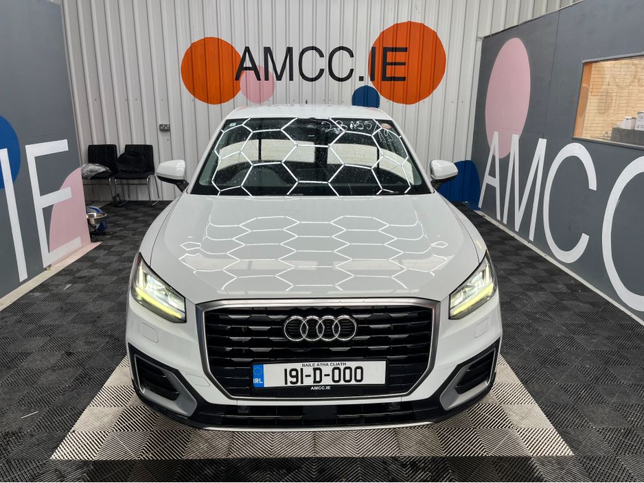 2019 Audi Q2