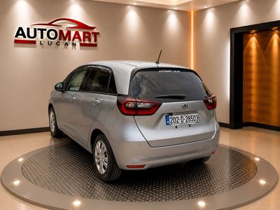 2020 Honda Fit