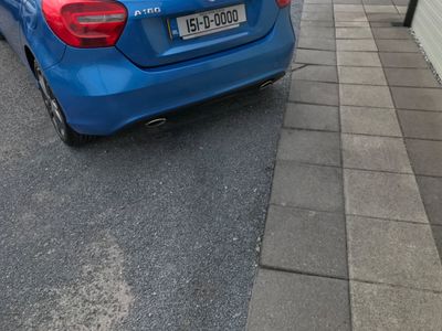 2015 Mercedes-Benz A Class