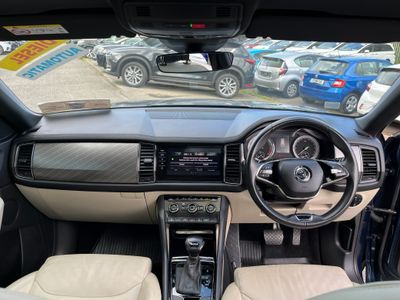 2022 Skoda Kodiaq