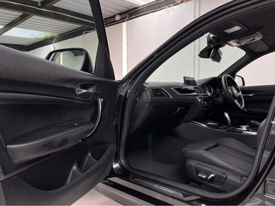 2019 BMW 1 Series