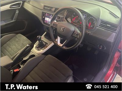2019 SEAT Arona
