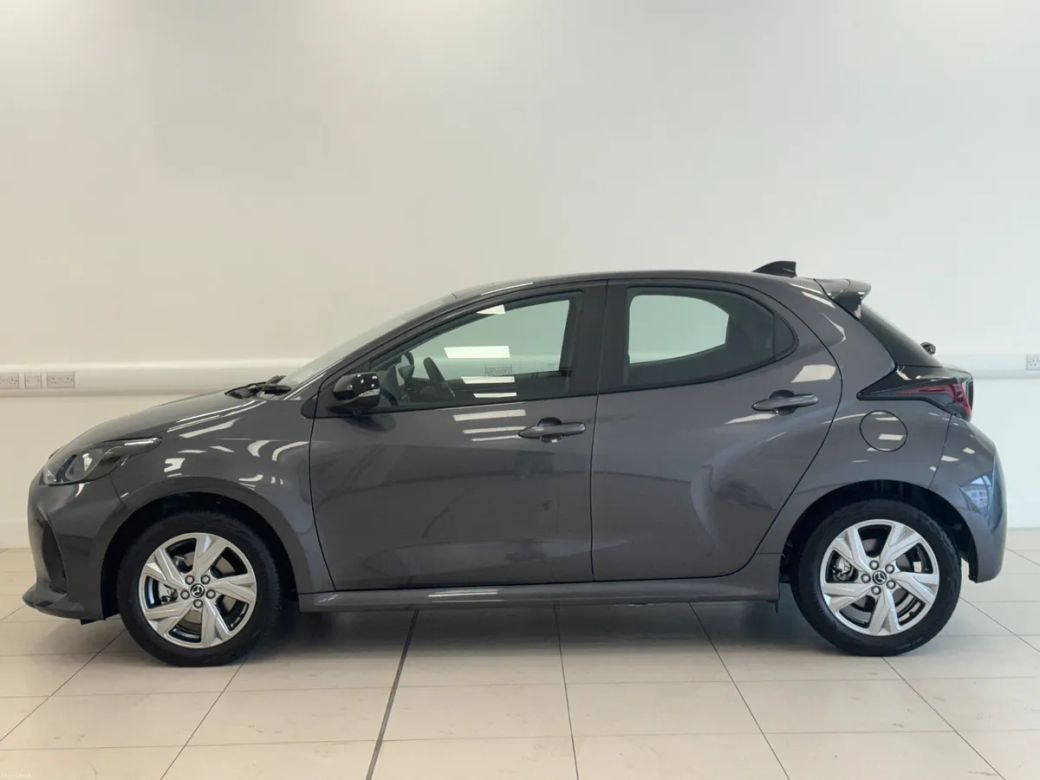 2025 Mazda Mazda2