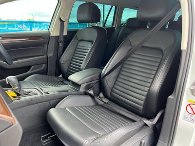 2020 Volkswagen Passat