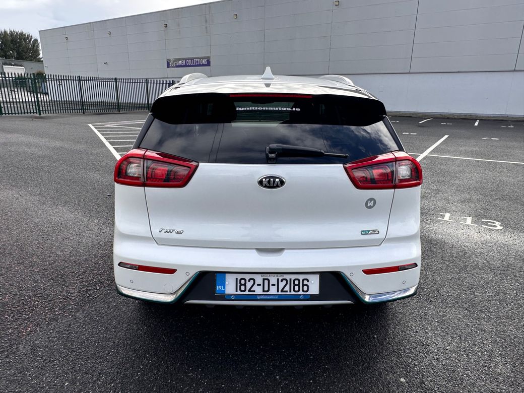 2018 Kia Niro