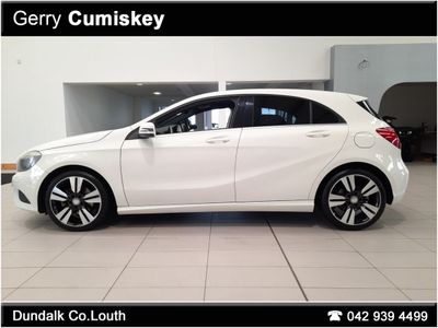 2014 Mercedes-Benz A Class