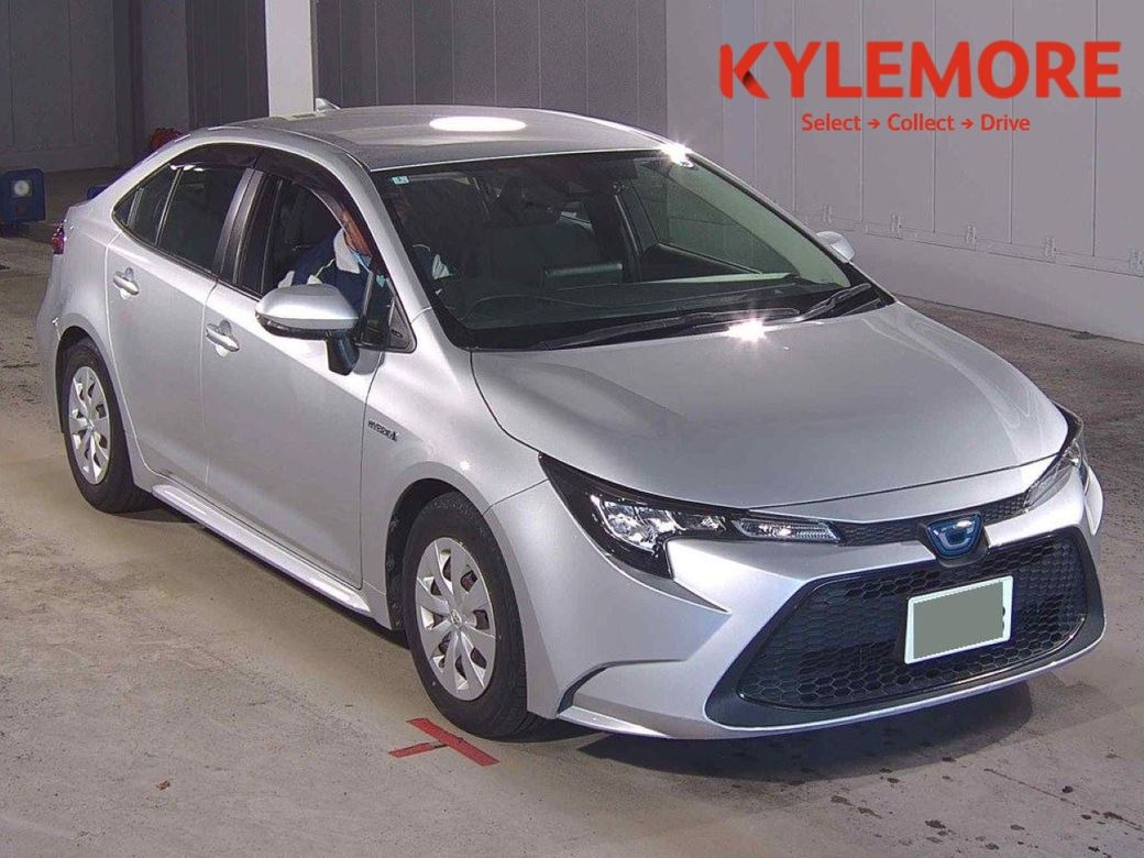 2020 Toyota Corolla
