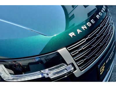2026 Land Rover Range Rover