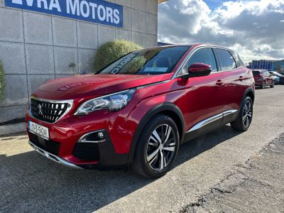 2017 Peugeot 3008