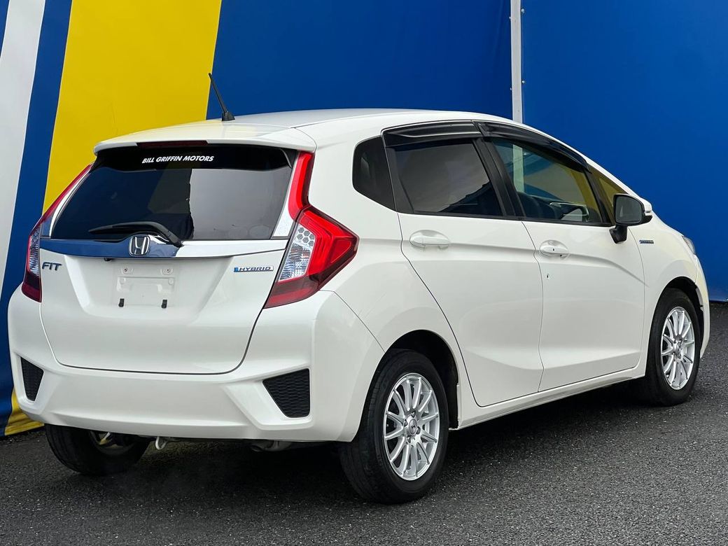 2016 Honda Fit