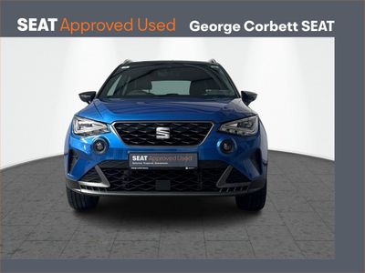2023 SEAT Arona