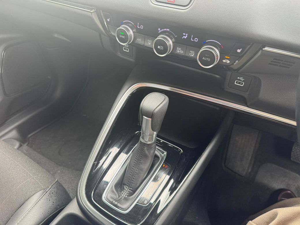 2024 Honda HR-V
