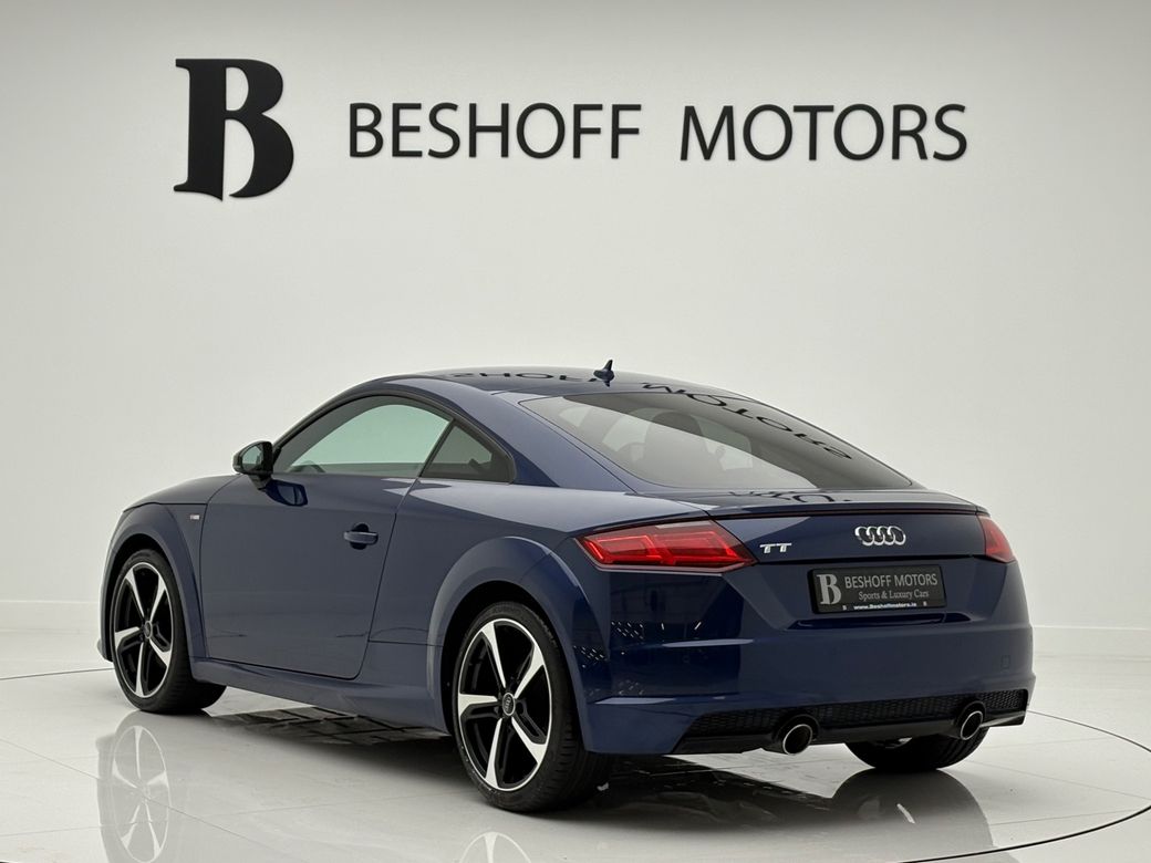 2018 Audi TT