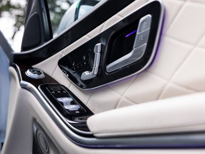 2022 Mercedes-Benz S Class