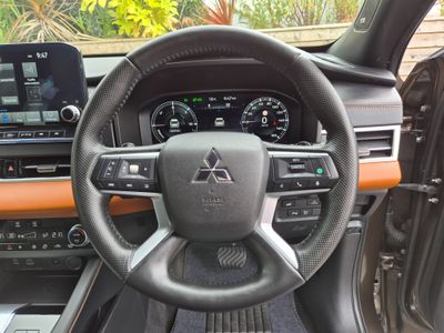 2021 Mitsubishi Outlander