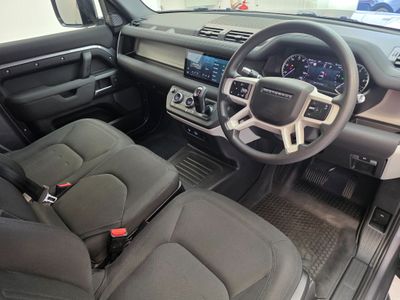 2021 Land Rover Defender