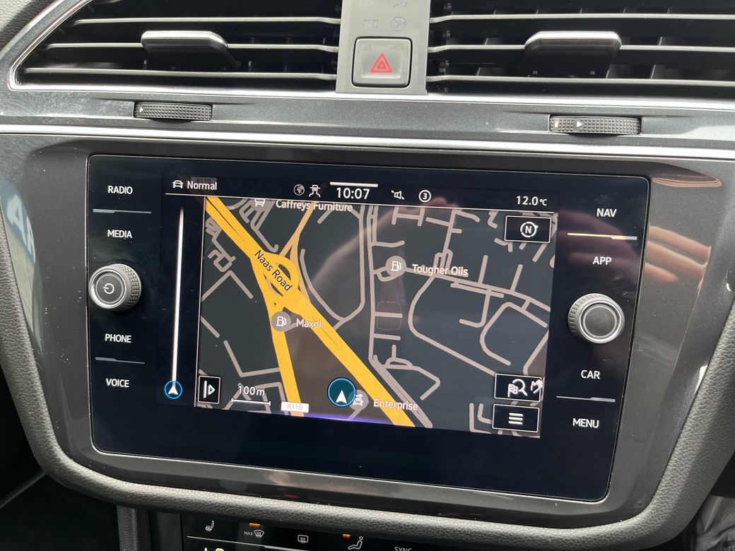 2023 Volkswagen Tiguan Allspace