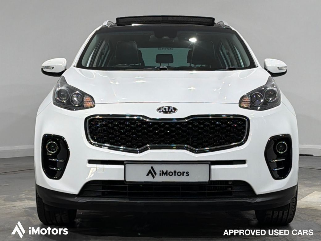 2018 Kia Sportage