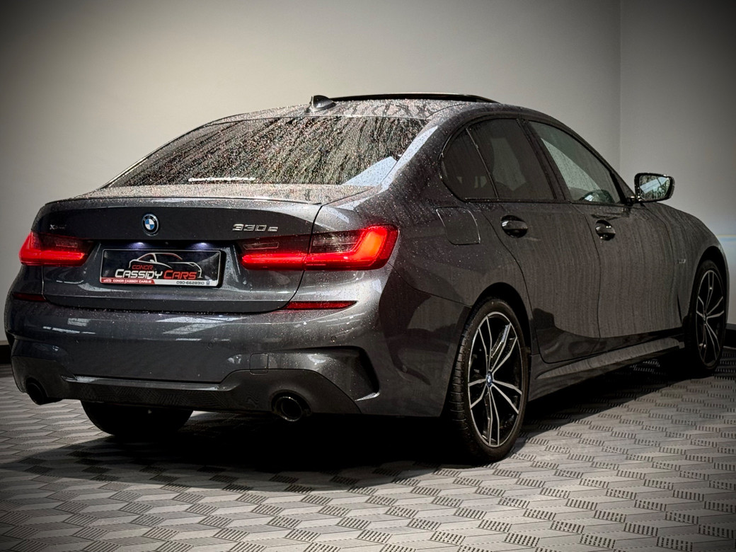 2022 BMW 3 Series