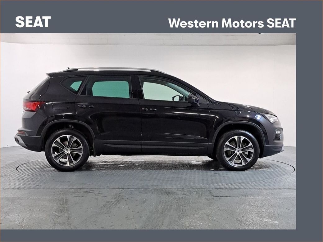 2026 SEAT Ateca