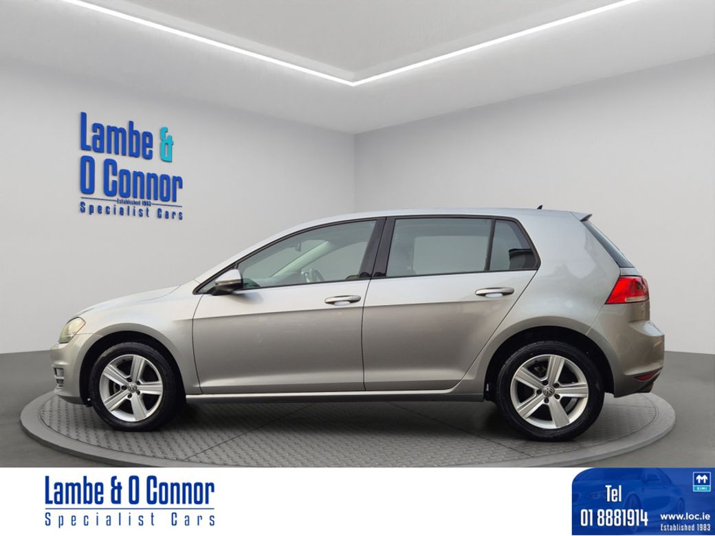 2015 Volkswagen Golf