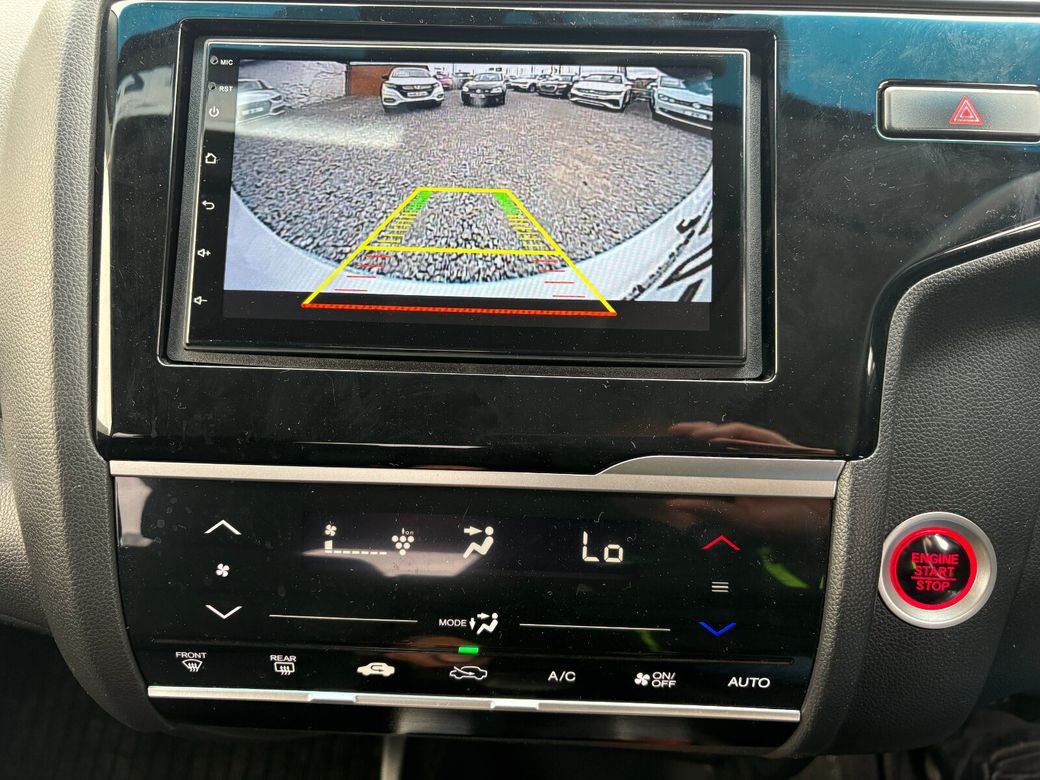 2018 Honda Fit