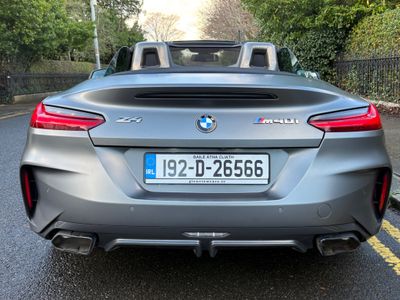 2019 BMW Z4