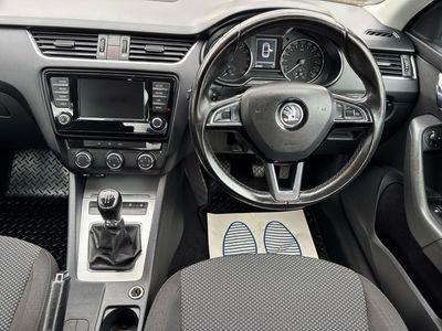 2017 Skoda Octavia