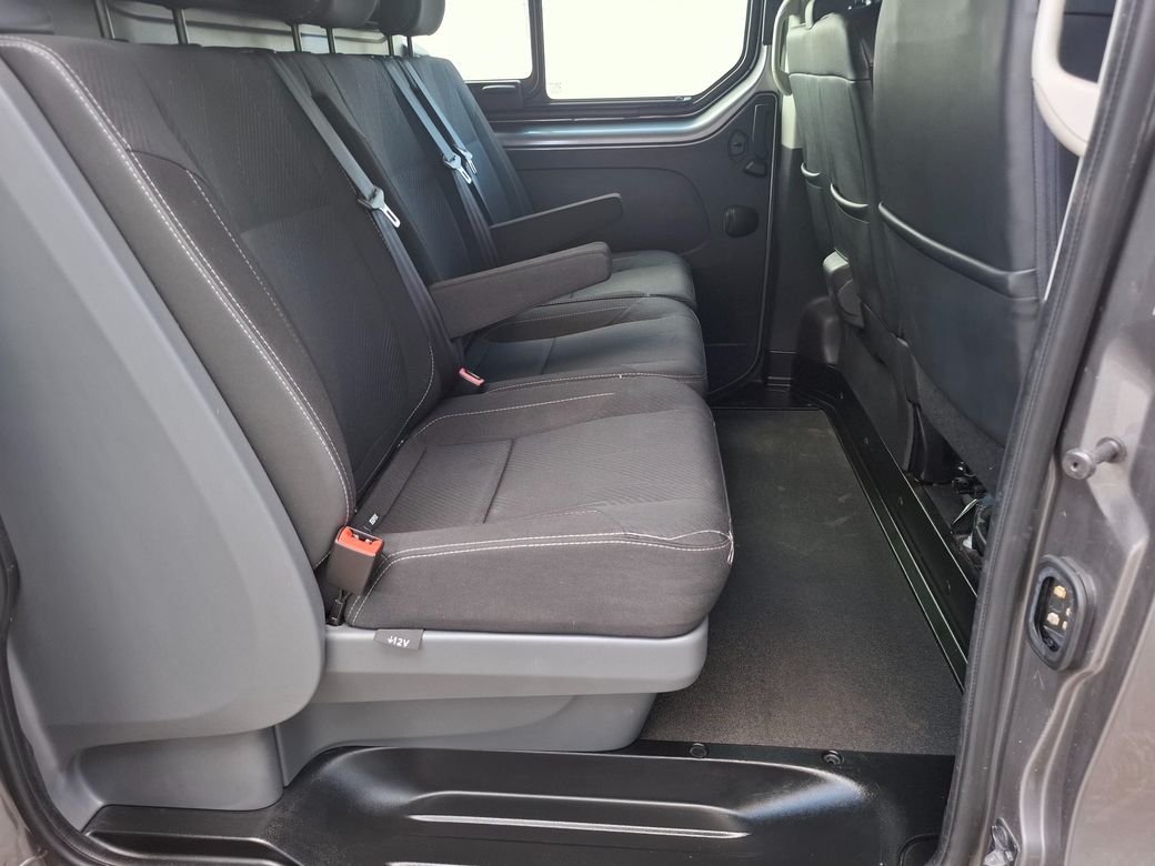 2018 Renault Trafic