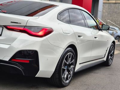 2025 BMW i4