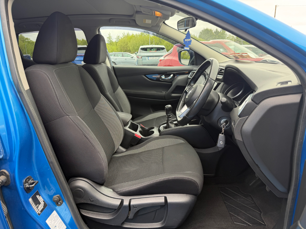 2018 Nissan Qashqai