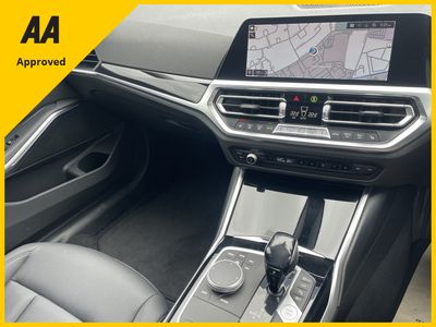 2021 BMW 3 Series