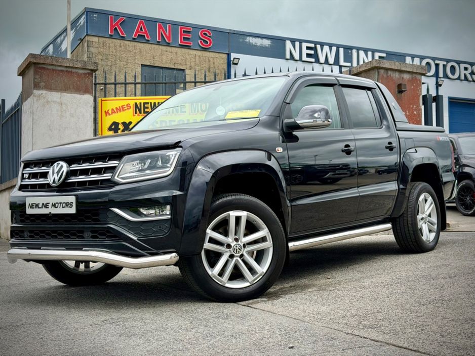 2019 Volkswagen Amarok