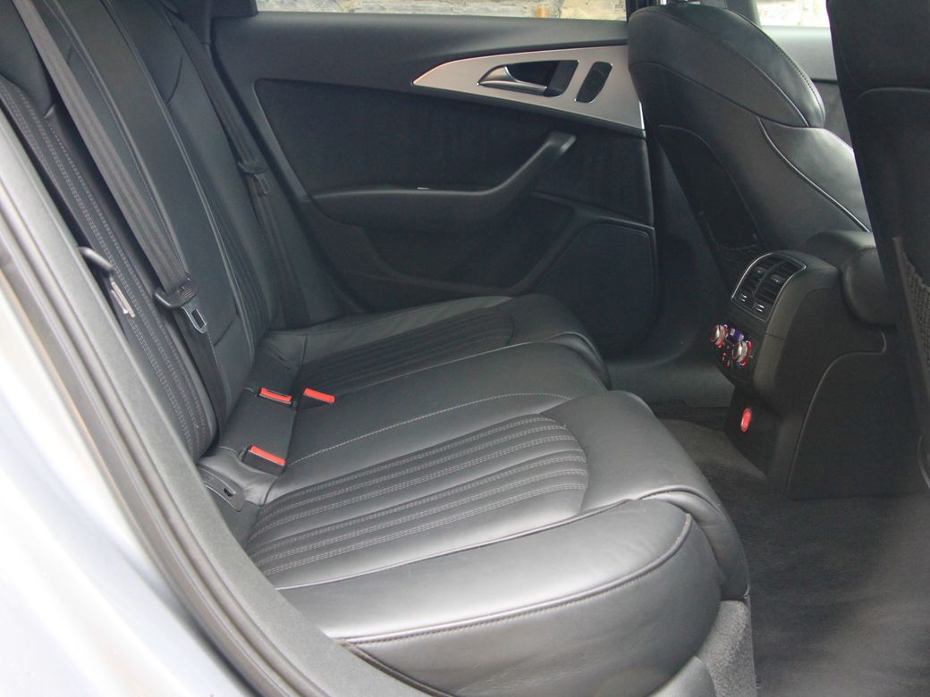 2016 Audi A6