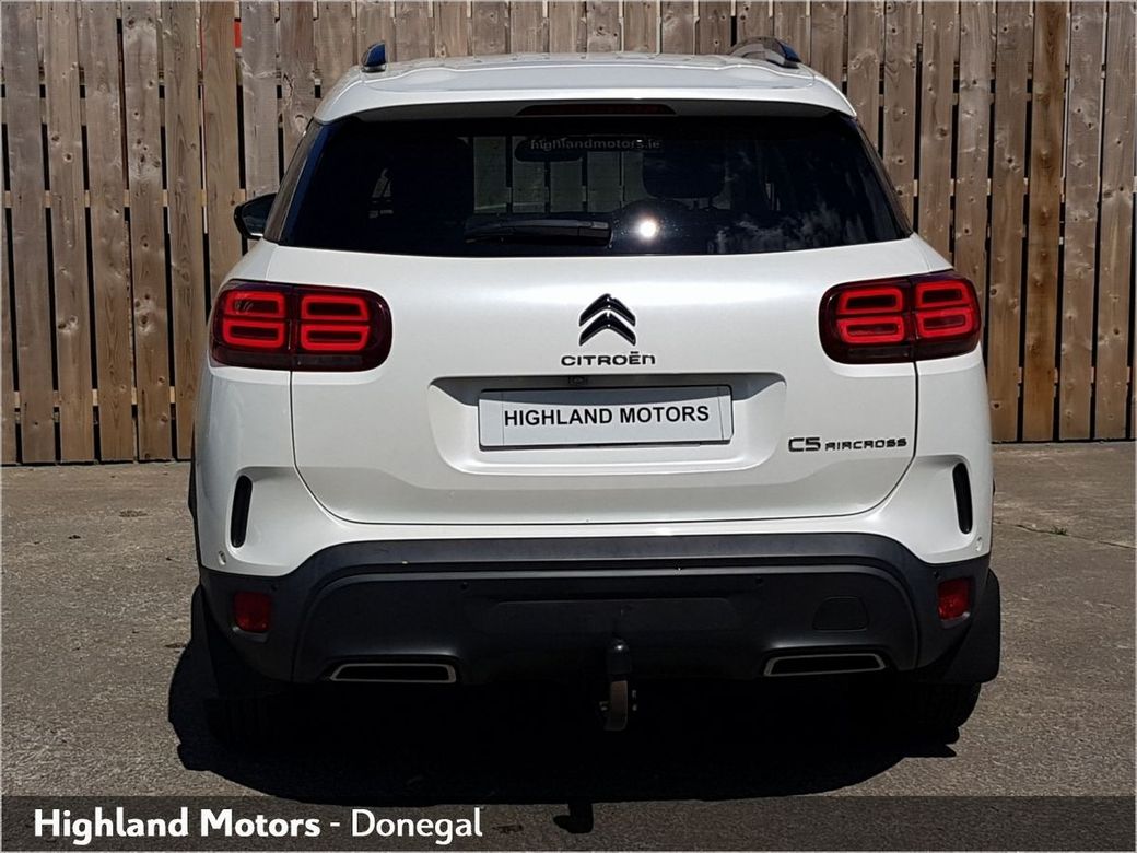 2021 Citroen C5 Aircross