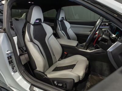 2021 BMW M4