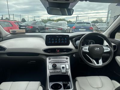 2022 Hyundai Santa Fe