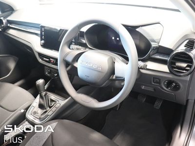 2026 Skoda Fabia