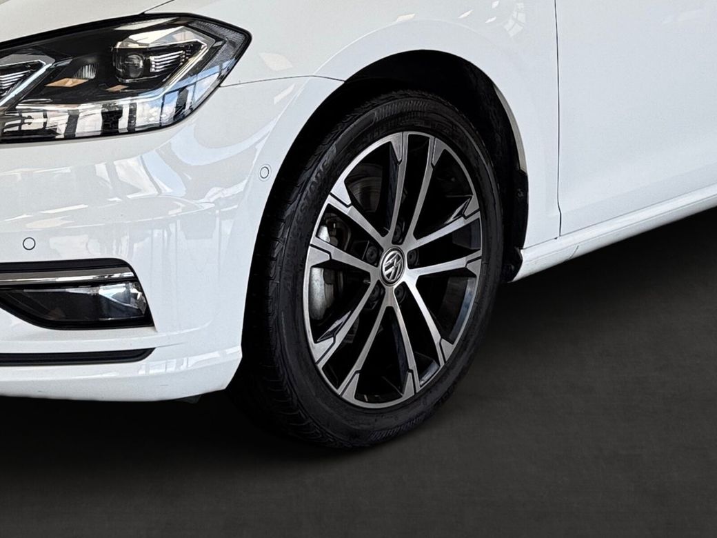 2020 Volkswagen Golf