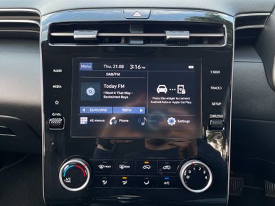 2022 Hyundai Tucson