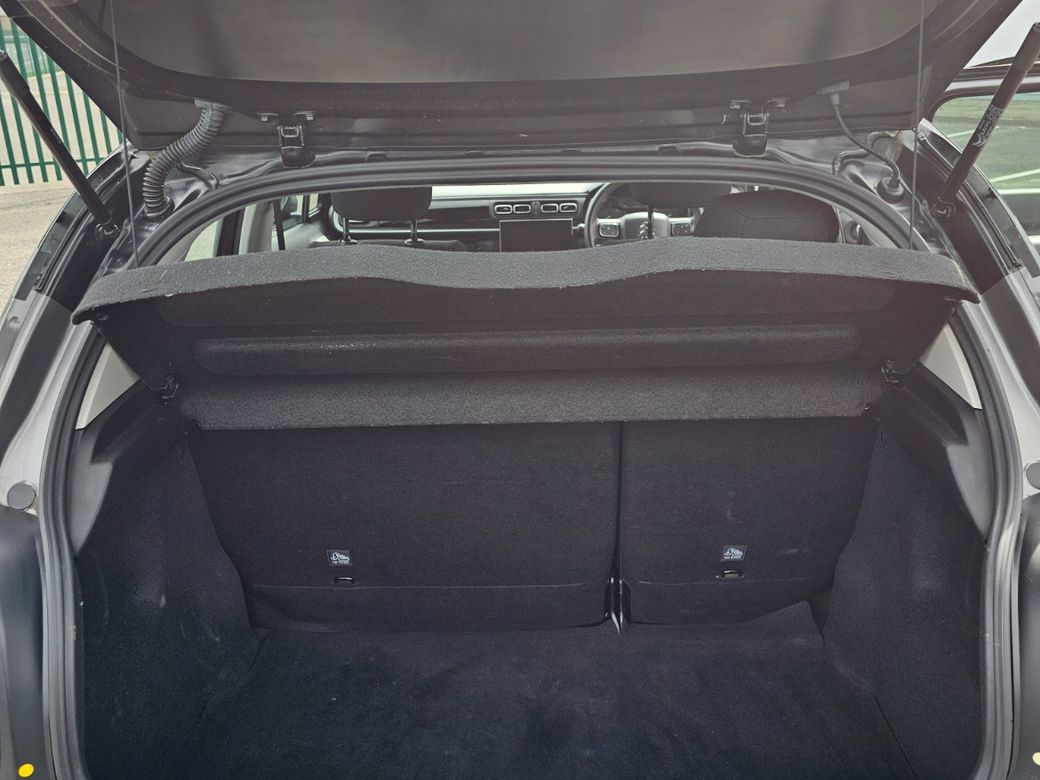 2021 Citroen C3