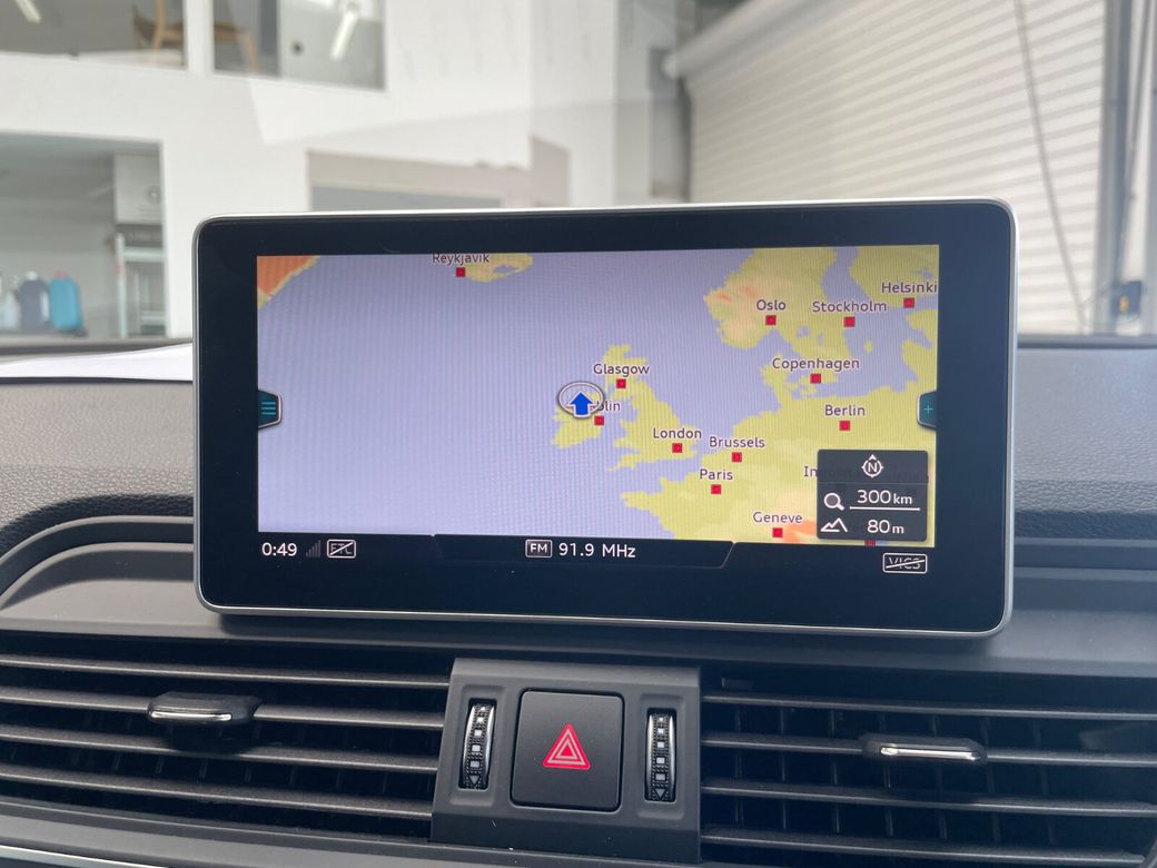 2019 Audi Q5